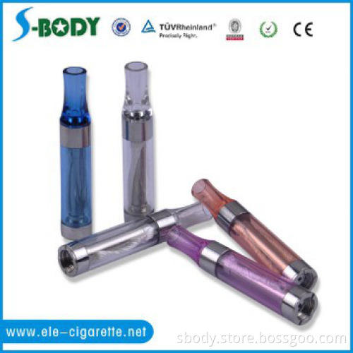 newest e cig product e smart e cig with cute appearance from E cig fac